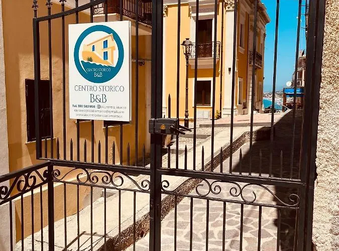B&B Centro Storico Diamante
