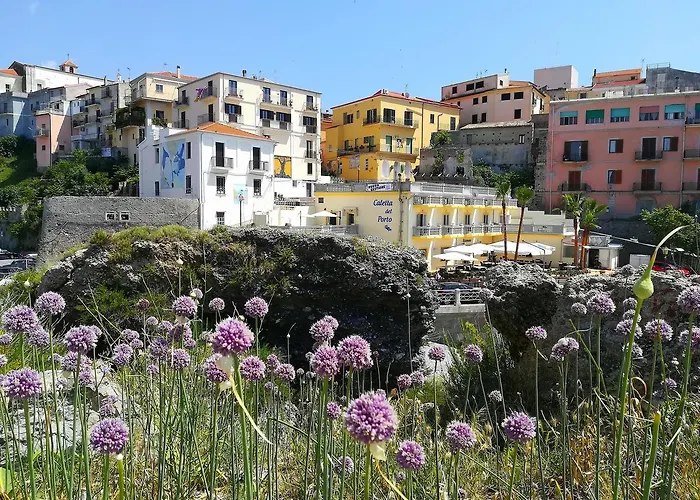 Bed and Breakfast Caletta del Porto Diamante